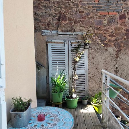 Les Chambres Hautes D'Anastasia Ροντέζ Εξωτερικό φωτογραφία