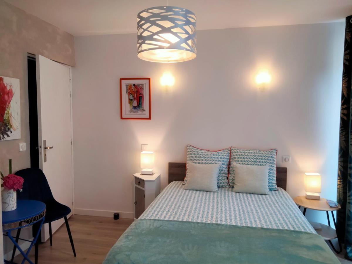 Les Chambres Hautes D'Anastasia Ροντέζ Εξωτερικό φωτογραφία