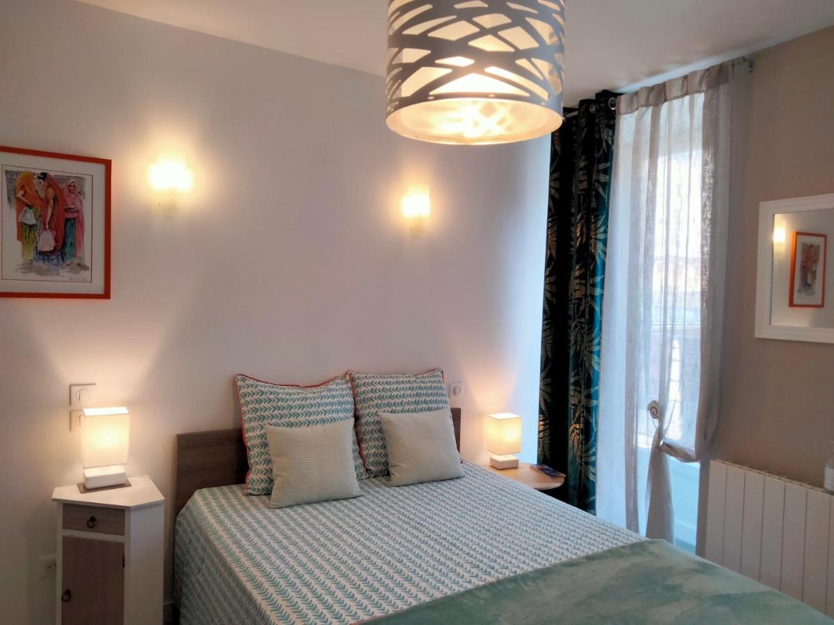 Les Chambres Hautes D'Anastasia Ροντέζ Εξωτερικό φωτογραφία
