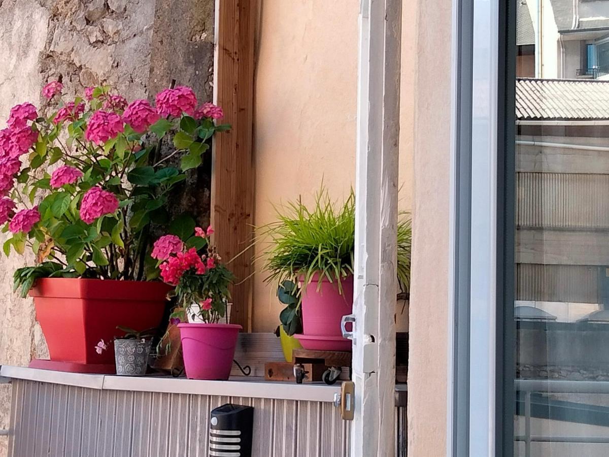 Les Chambres Hautes D'Anastasia Ροντέζ Εξωτερικό φωτογραφία
