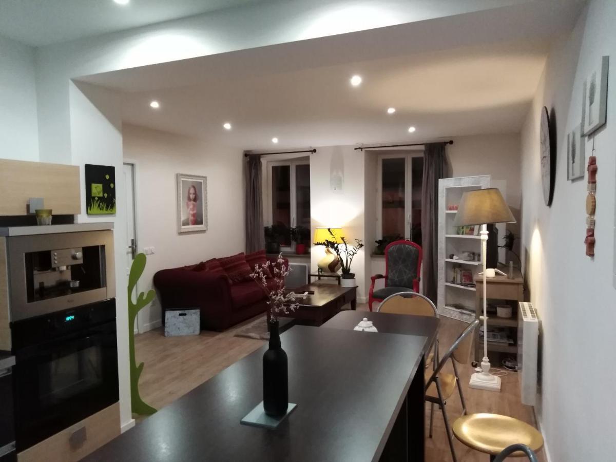 Les Chambres Hautes D'Anastasia Ροντέζ Εξωτερικό φωτογραφία