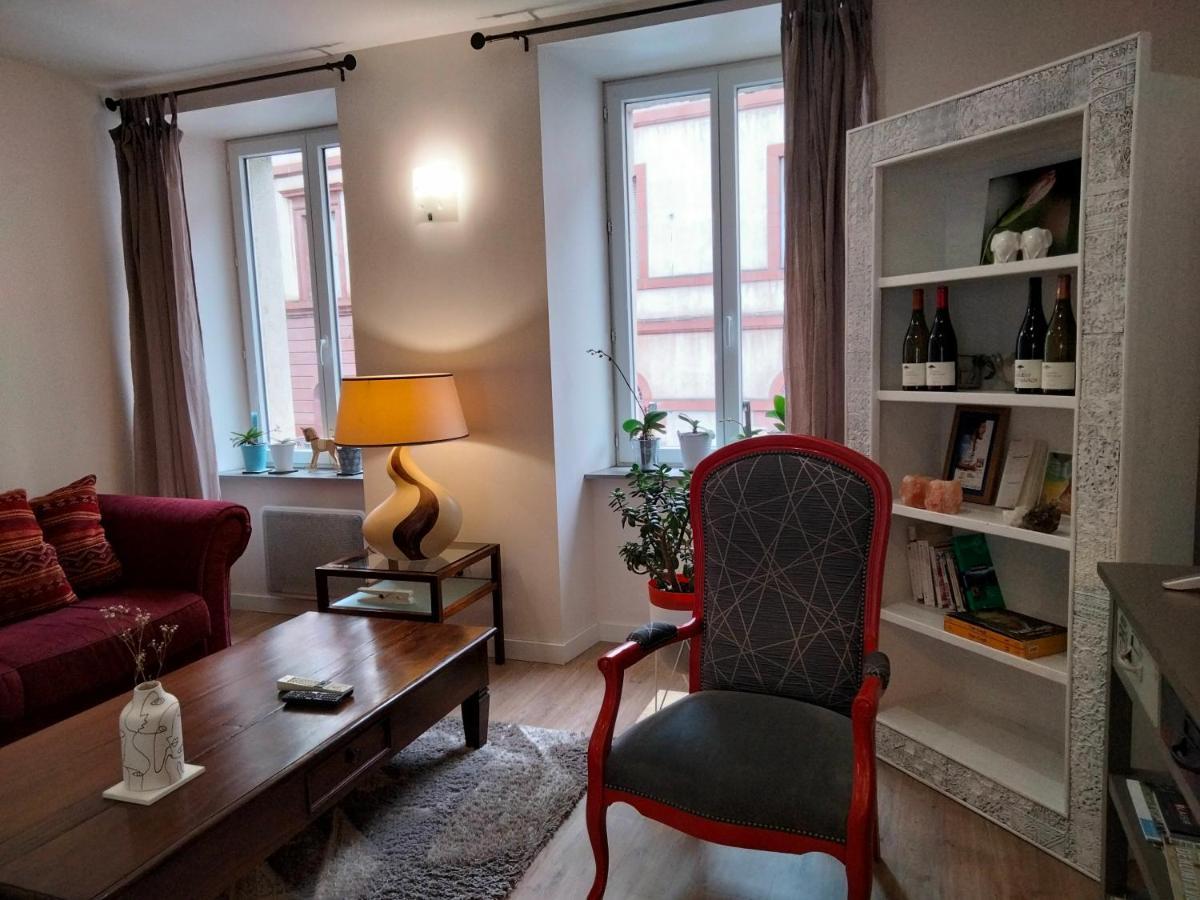 Les Chambres Hautes D'Anastasia Ροντέζ Εξωτερικό φωτογραφία