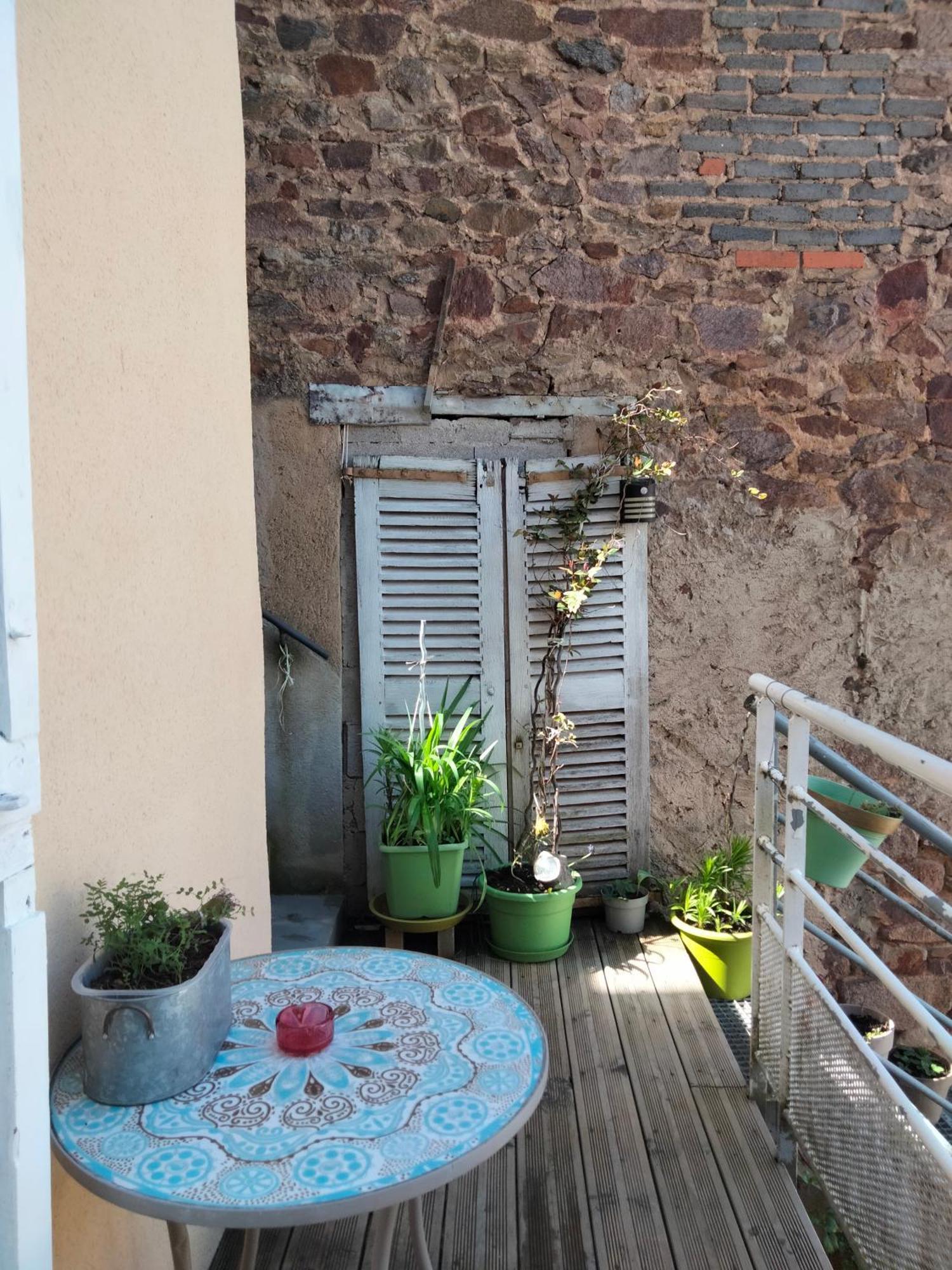 Les Chambres Hautes D'Anastasia Ροντέζ Εξωτερικό φωτογραφία