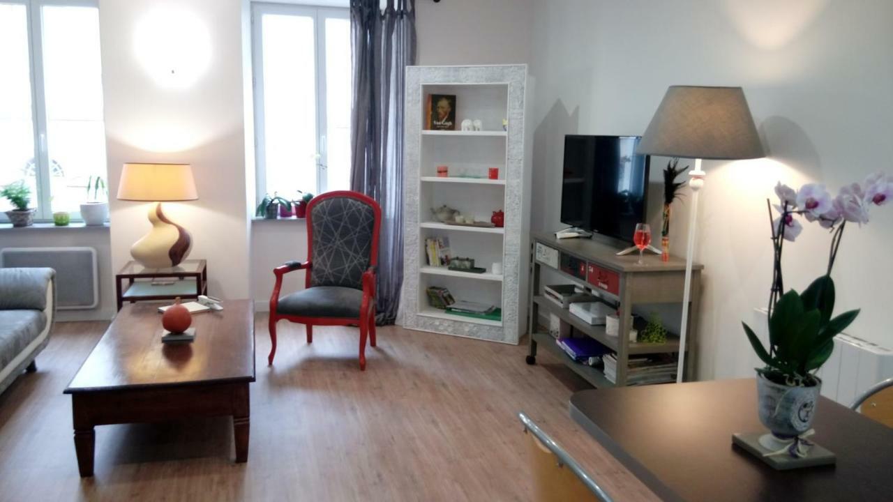Les Chambres Hautes D'Anastasia Ροντέζ Εξωτερικό φωτογραφία