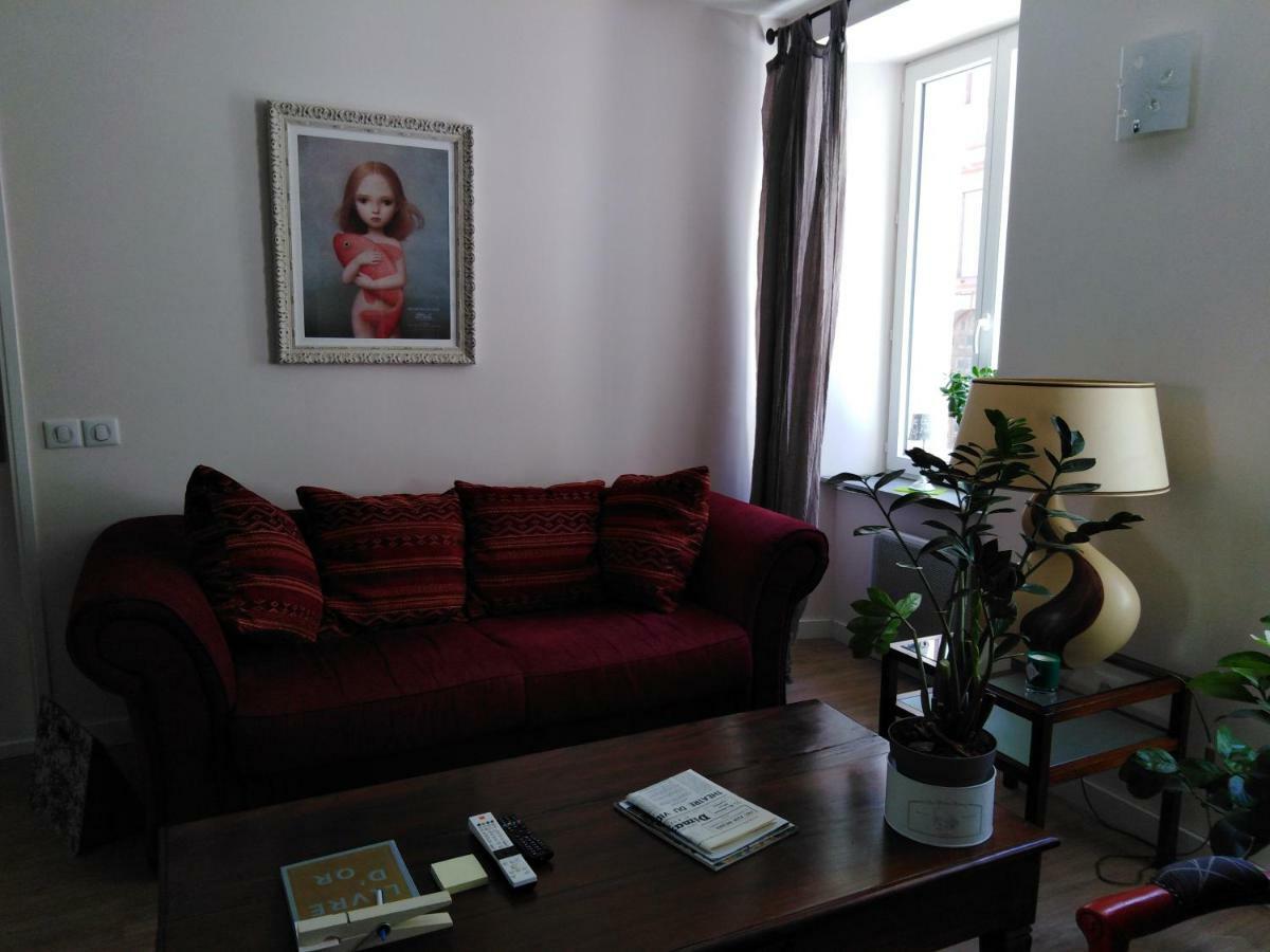 Les Chambres Hautes D'Anastasia Ροντέζ Εξωτερικό φωτογραφία